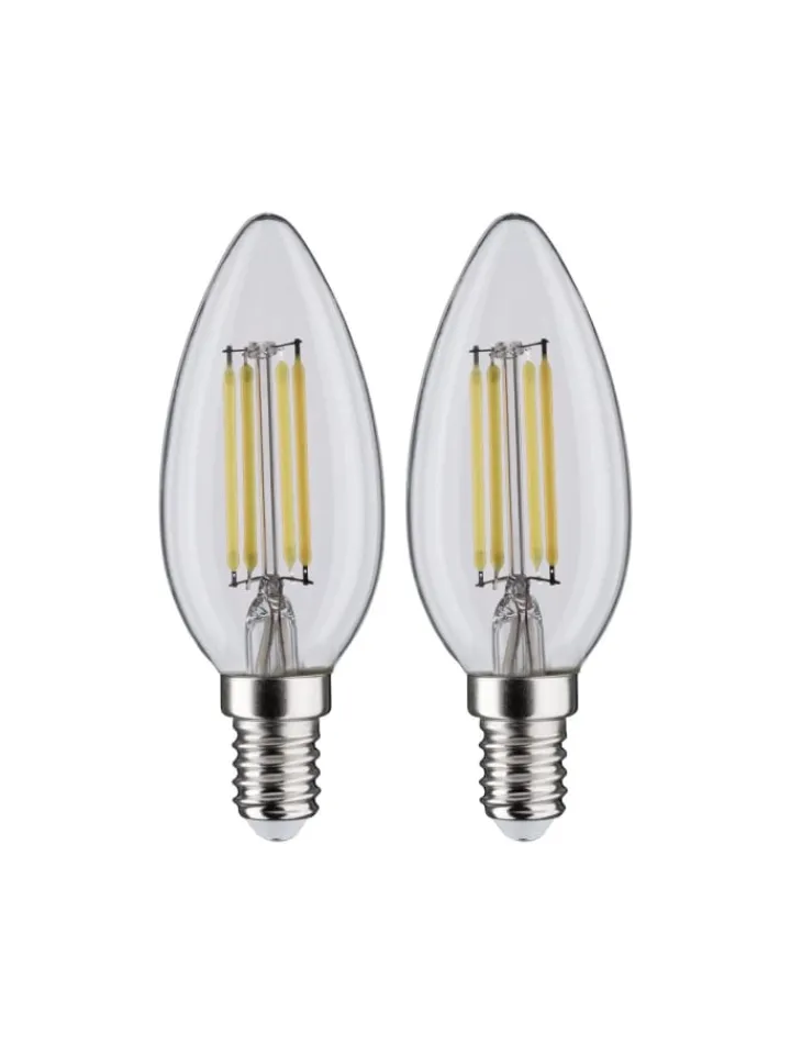 paulmann Leuchtmittel<Filament 230V LED Kerze F