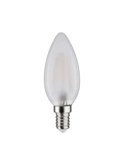 paulmann Leuchtmittel<Filament 230V LED Kerze F