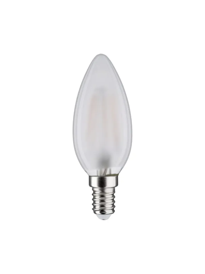 paulmann Leuchtmittel<Filament 230V LED Kerze F