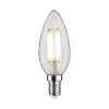 paulmann Leuchtmittel<Filament 230V LED Kerze F