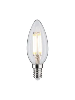 paulmann Leuchtmittel<Filament 230V LED Kerze F