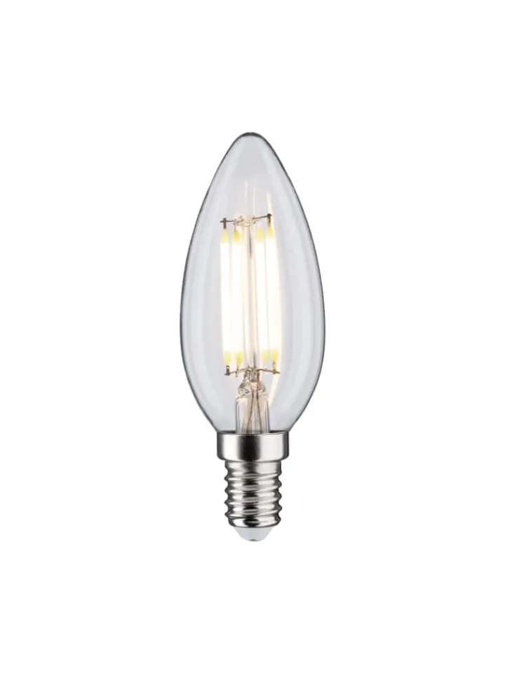 paulmann Leuchtmittel<Filament 230V LED Kerze F