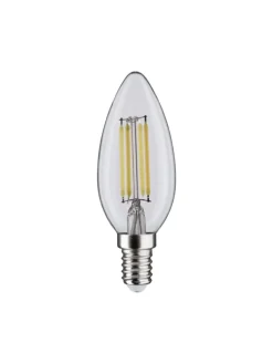 paulmann Leuchtmittel<Filament 230V LED Kerze F