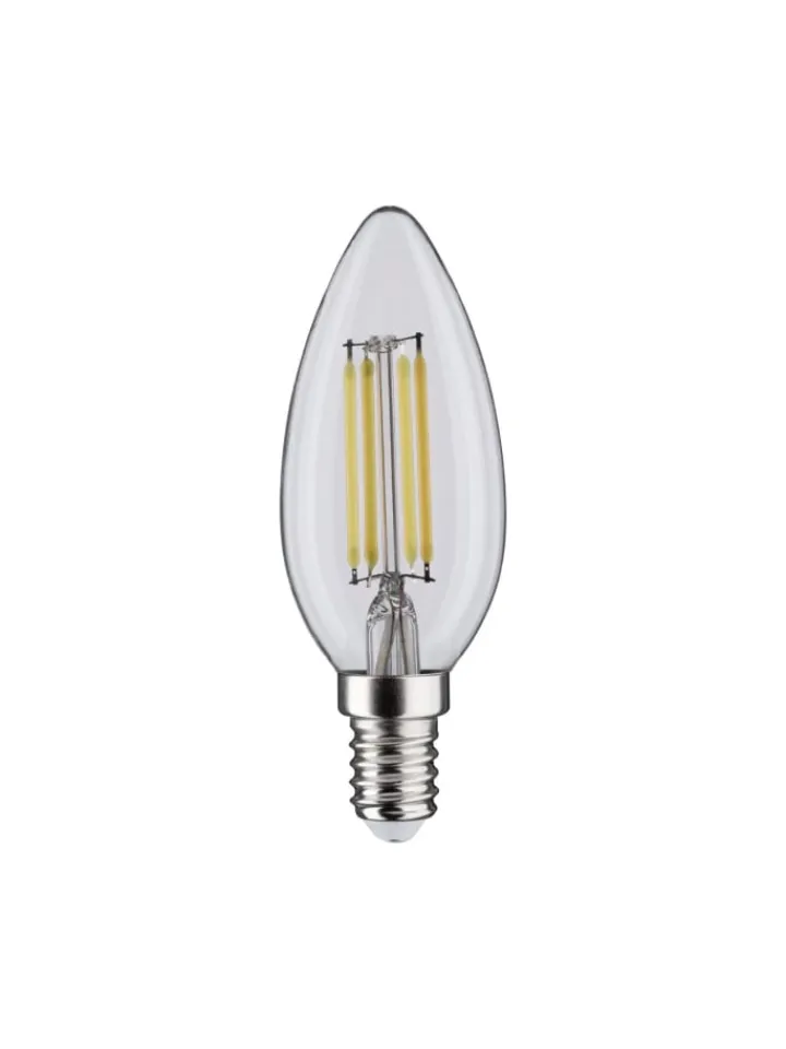 paulmann Leuchtmittel<Filament 230V LED Kerze F