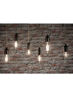 paulmann Leuchtmittel<Filament 230V LED Kerze F