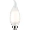 paulmann Leuchtmittel<Filament 230V LED Kerze F