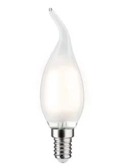paulmann Leuchtmittel<Filament 230V LED Kerze F