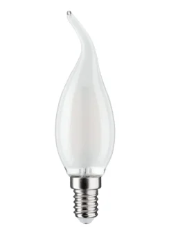 paulmann Leuchtmittel<Filament 230V LED Kerze F