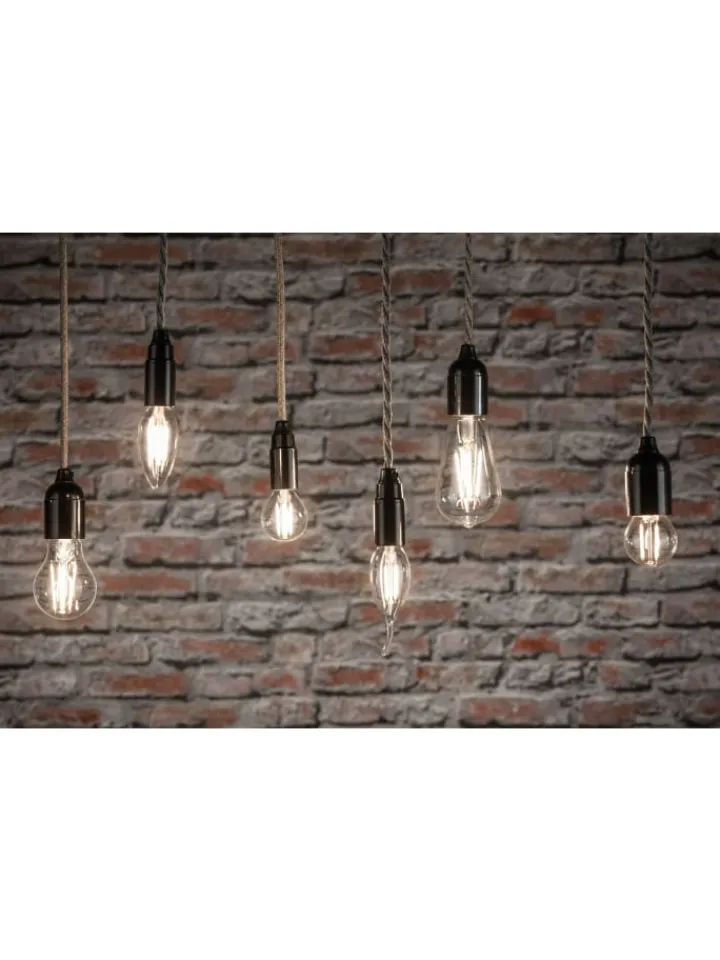 paulmann Leuchtmittel<Filament 230V LED Kerze F