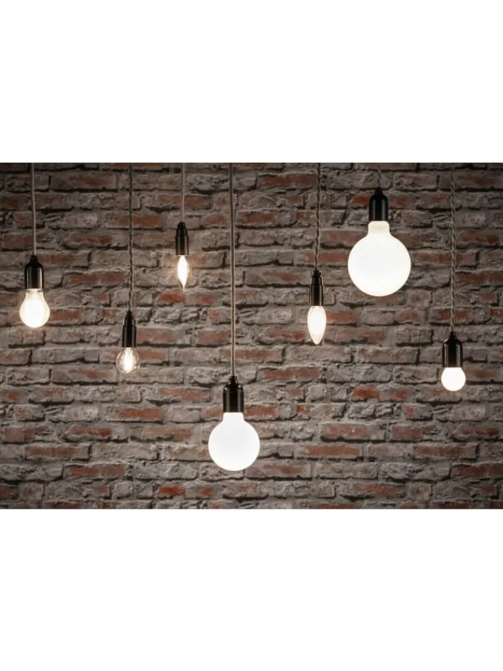 paulmann Leuchtmittel<Filament 230V LED Tropfen E