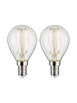 paulmann Leuchtmittel<Filament 230V LED Tropfen F