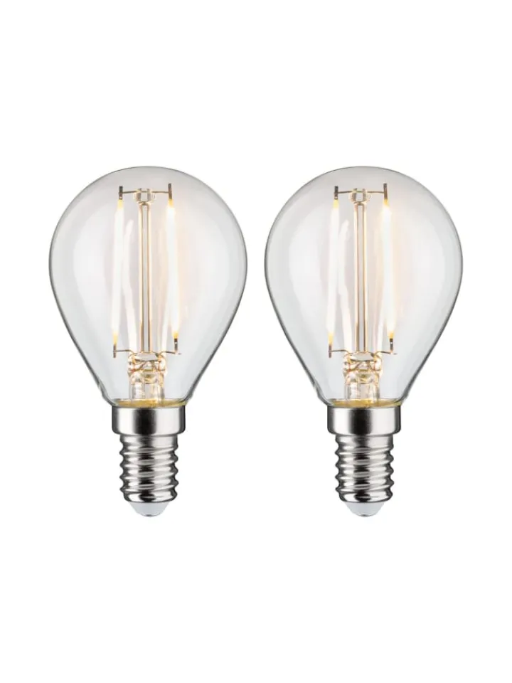 paulmann Leuchtmittel<Filament 230V LED Tropfen F