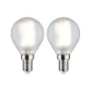paulmann Leuchtmittel<Filament 230V LED Tropfen F