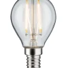 paulmann Leuchtmittel<Filament 230V LED Tropfen F