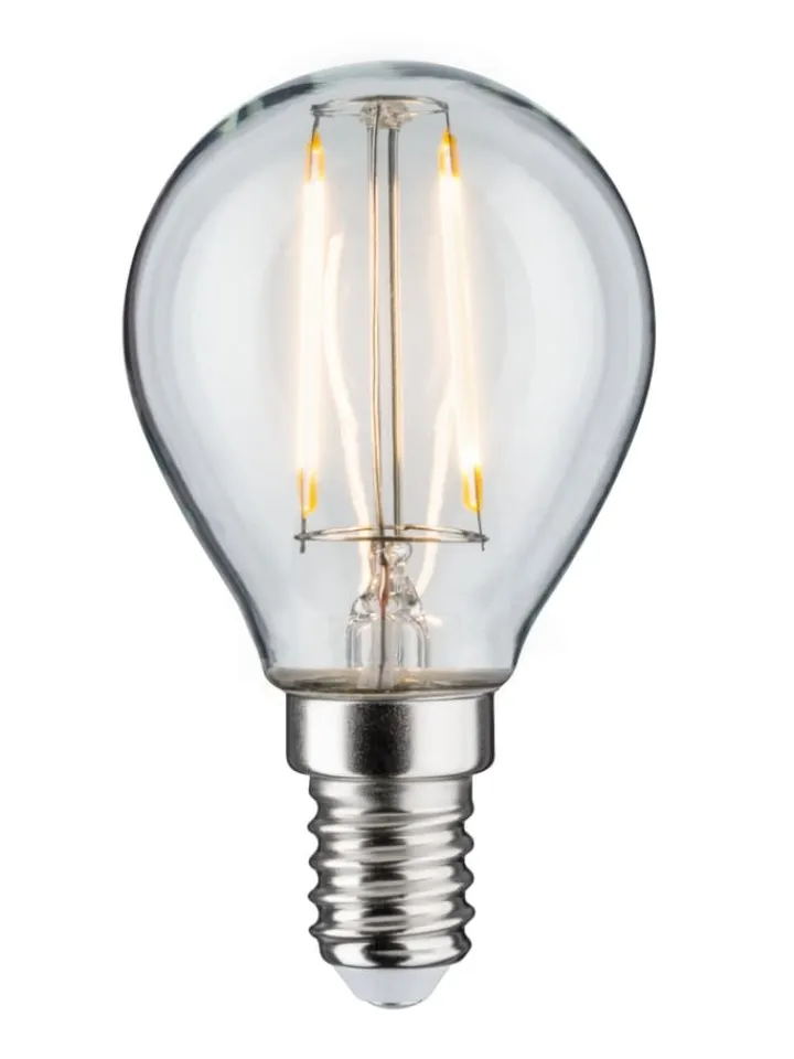 paulmann Leuchtmittel<Filament 230V LED Tropfen F