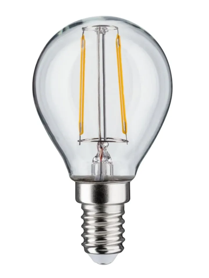 paulmann Leuchtmittel<Filament 230V LED Tropfen F