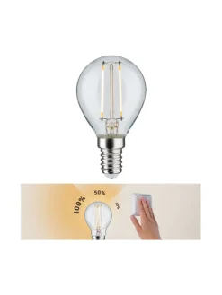 paulmann Leuchtmittel<Filament 230V LED Tropfen F