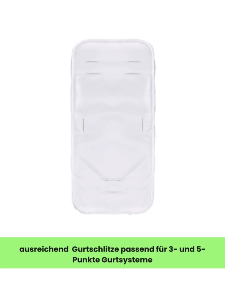 Kinderhaus Blaubär Lammfelle & Co<Fillikid Lammfelleinlage 73x33 TOP in Weiß