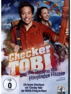 aLiVe Tv & Audio<Film - Checker Tobi und die Reise zu den fliegenden Flüssen