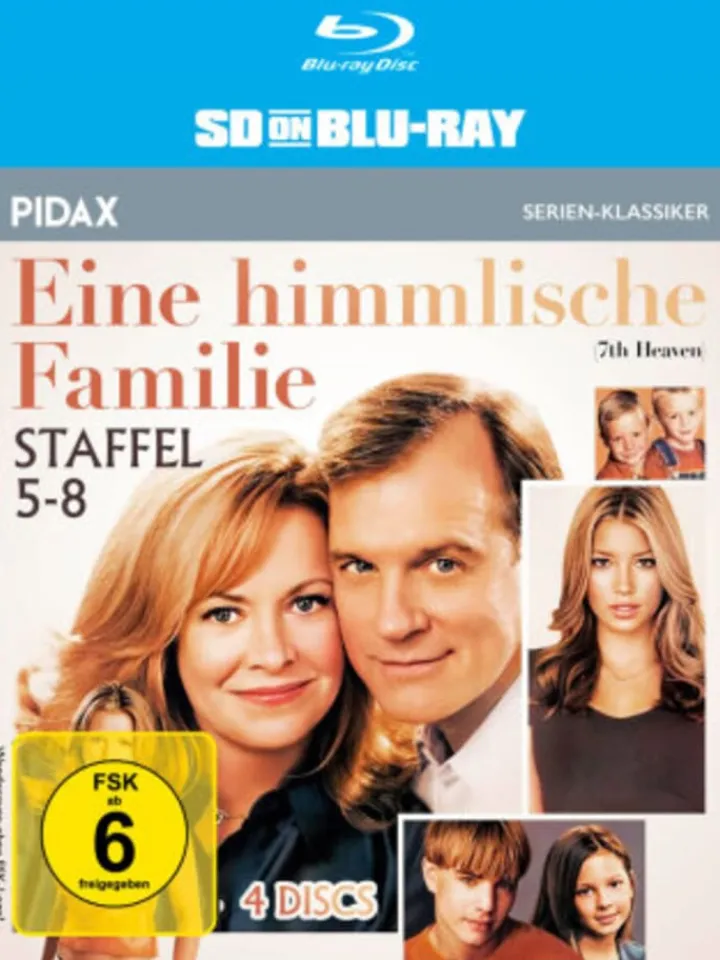 aLiVe Tv & Audio<Film - Eine himmlische Familie