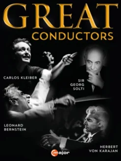 NAXOS Deutschland Musik<Film - Great Conductors