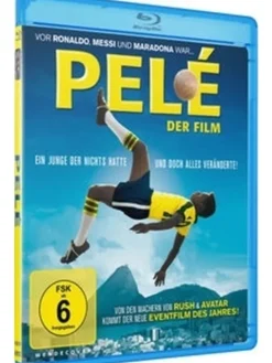 aLiVe Tv & Audio<Film - Pelé - Der Film