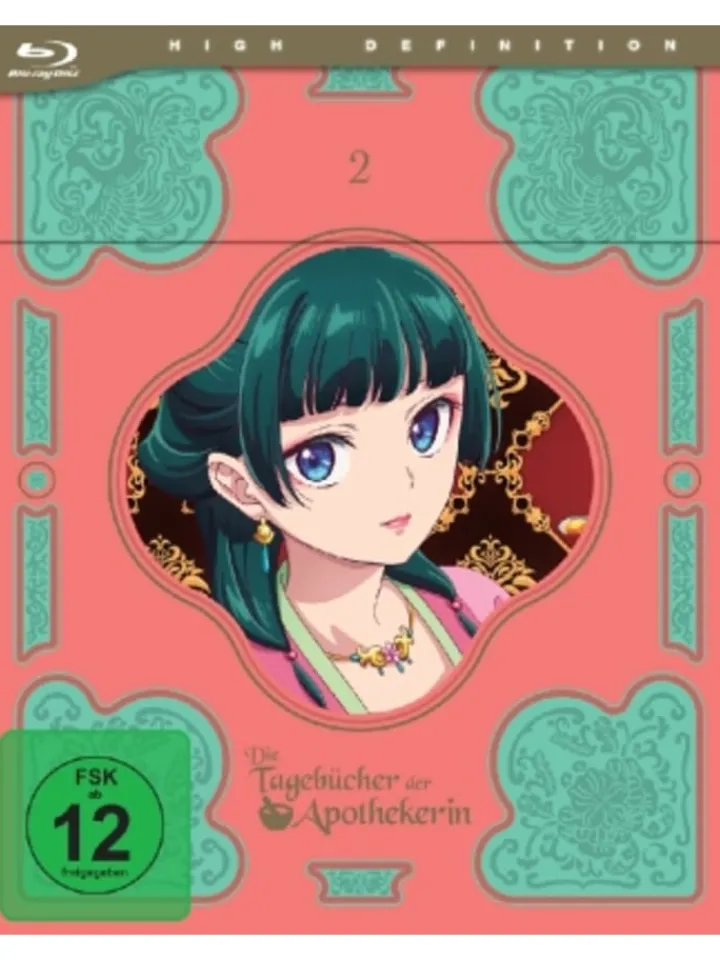 Crunchyroll Tv & Audio<Film - The Apothecary Diaries - Die Tagebücher der Apothekerin
