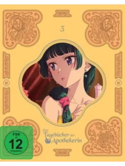 Crunchyroll Tv & Audio<Film - The Apothecary Diaries - Die Tagebücher der Apothekerin