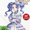 Crunchyroll Tv & Audio<Film - The Rising of the Shield Hero - DVD 4
