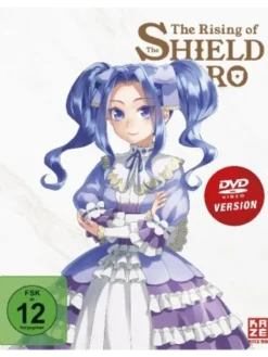 Crunchyroll Tv & Audio<Film - The Rising of the Shield Hero - DVD 4