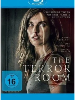 LEONINE Distribution Tv & Audio<Film - The Terror Room