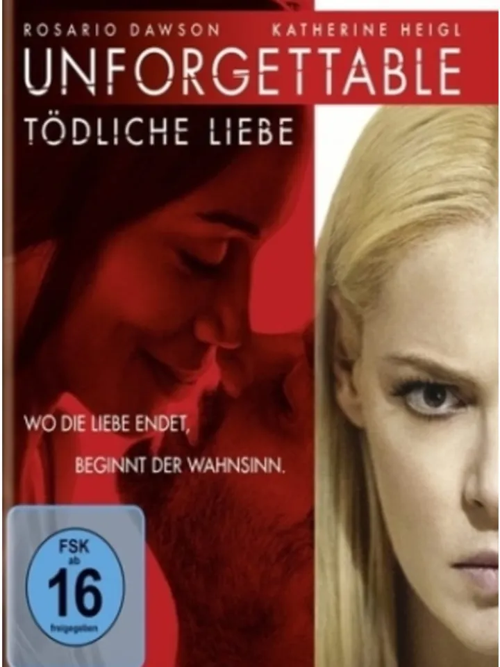 Universal Pictures Video Tv & Audio<Film - Unforgettable - Tödliche Liebe