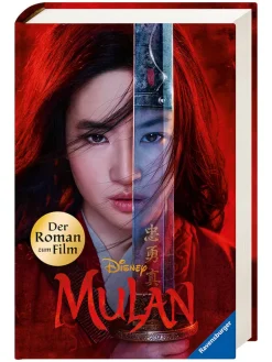 Ravensburger Bücher<Filmroman "Disney Mulan: Roman zum Film"