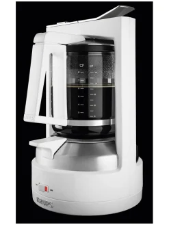 Krups Küchenelektronik<Filterkaffeemaschine "T 8.2" in Weiß