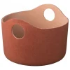 Blomus Kisten & Körbe<Filzkorb "Tiggy" in Hellbraun - (H)29 x Ø 42 cm