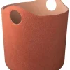 Blomus Kisten & Körbe<Filzkorb "Tiggy" in Hellbraun - (H)44 x Ø 42 cm