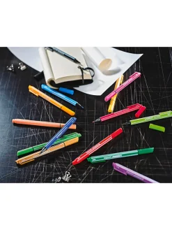 STABILO Büro- & Schulbedarf<Filzschreiber " pointMax - ARTY" - 24 Stück