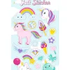 URSUS Kreativbedarf & Do-It-Yourself<Filz-Sticker "Unicorns"