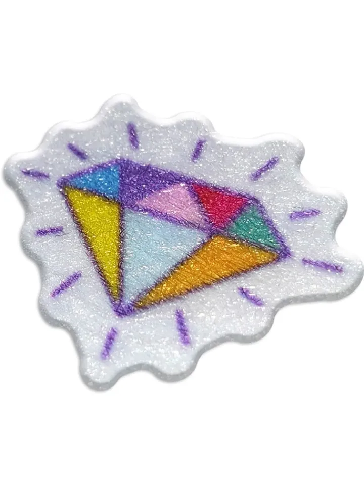 URSUS Kreativbedarf & Do-It-Yourself<Filz-Sticker "Unicorns"