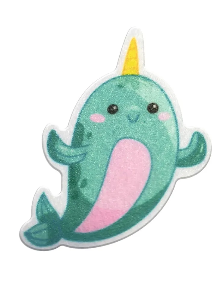 URSUS Kreativbedarf & Do-It-Yourself<Filz-Sticker "Unicorns"