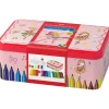 Faber-Castell Büro- & Schulbedarf<Filzstifte "Connector Ballerina" - 45 Teile