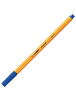 STABILO Büro- & Schulbedarf<Fineliner '' point 88'' in Blau - 10 Stück
