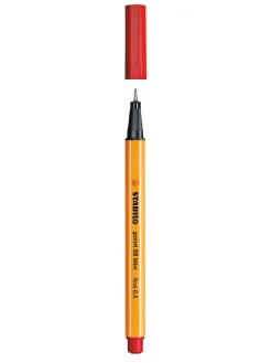 STABILO Büro- & Schulbedarf<Fineliner " point 88 Mini" - 18 Stück