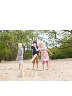 BS Toys Gartenspielzeug<Finnisches Wurfspiel - ab 8 Jahren