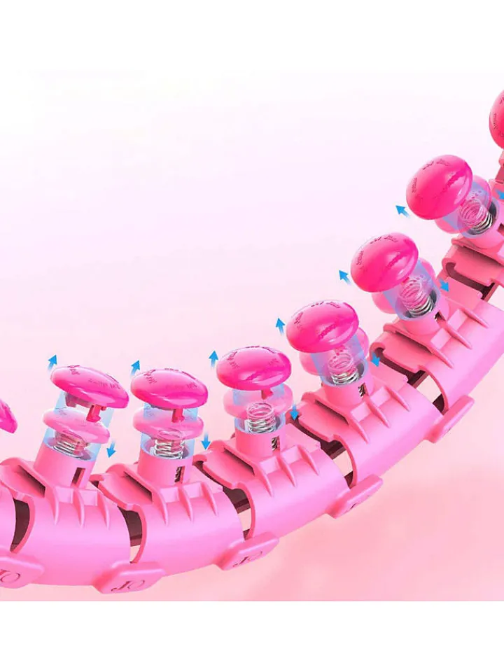 DAM Pflege & Gesundheit<Fitnessgerät in Pink