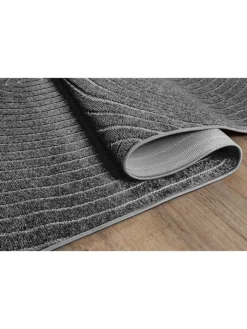 the carpet Outdoorteppiche<Flachgewebe Outdoor Teppich Santo Plus in Anthrazit