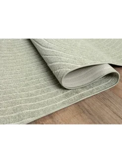 the carpet Outdoorteppiche<Flachgewebe Outdoor Teppich Santo Plus in Grün