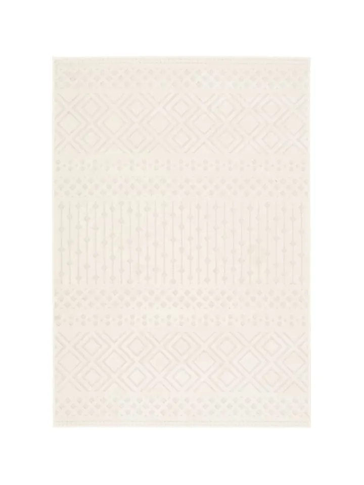 Pergamon Teppiche & Fußmatten<Flachgewebe Teppich Sevilla in Creme