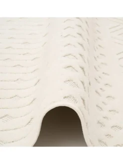 Pergamon Teppiche & Fußmatten<Flachgewebe Teppich Sevilla in Creme