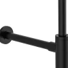 Schütte Badaccessoires<Flaschensiphon in Schwarz